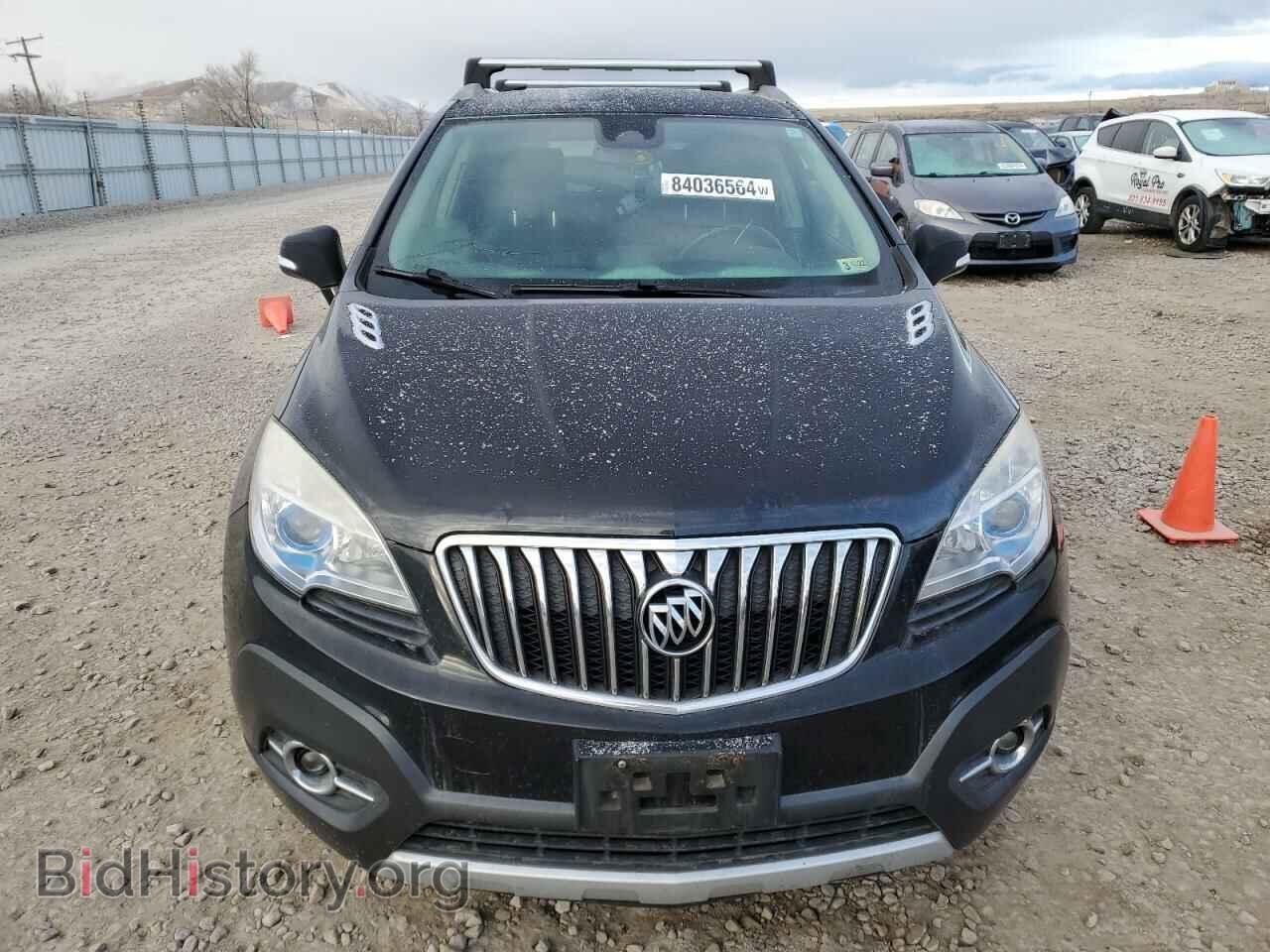 2014 BUICK ENCORE - VIN: KL4CJCSB0EB593164 - Photo 5