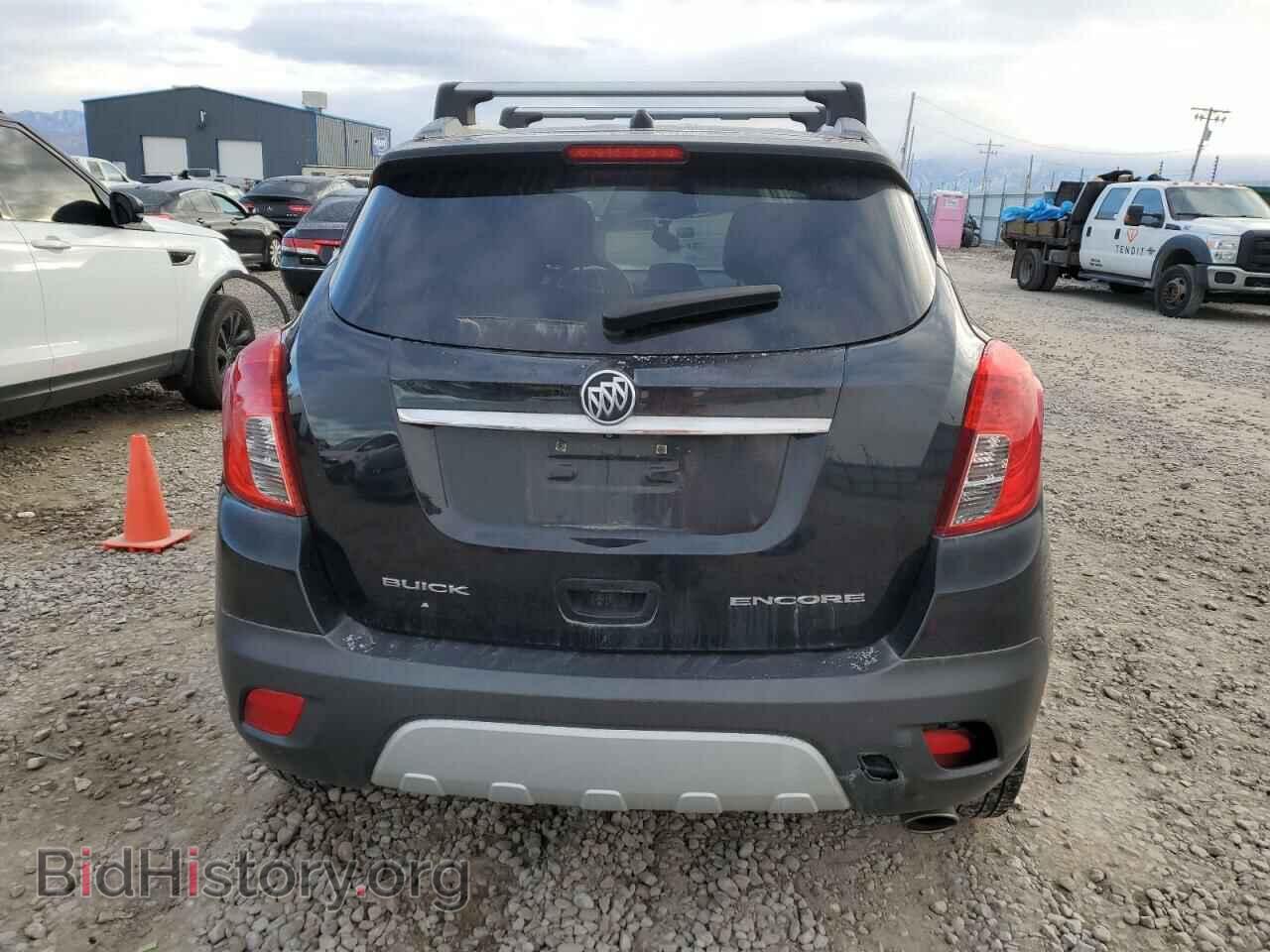 2014 BUICK ENCORE - VIN: KL4CJCSB0EB593164 - Photo 6