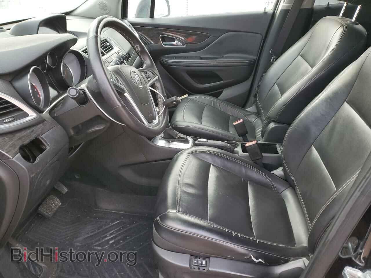 2014 BUICK ENCORE - VIN: KL4CJCSB0EB593164 - Photo 7