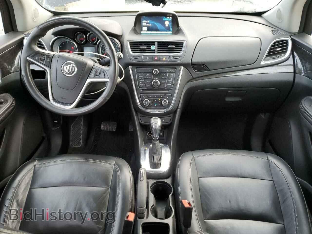 2014 BUICK ENCORE - VIN: KL4CJCSB0EB593164 - Photo 8