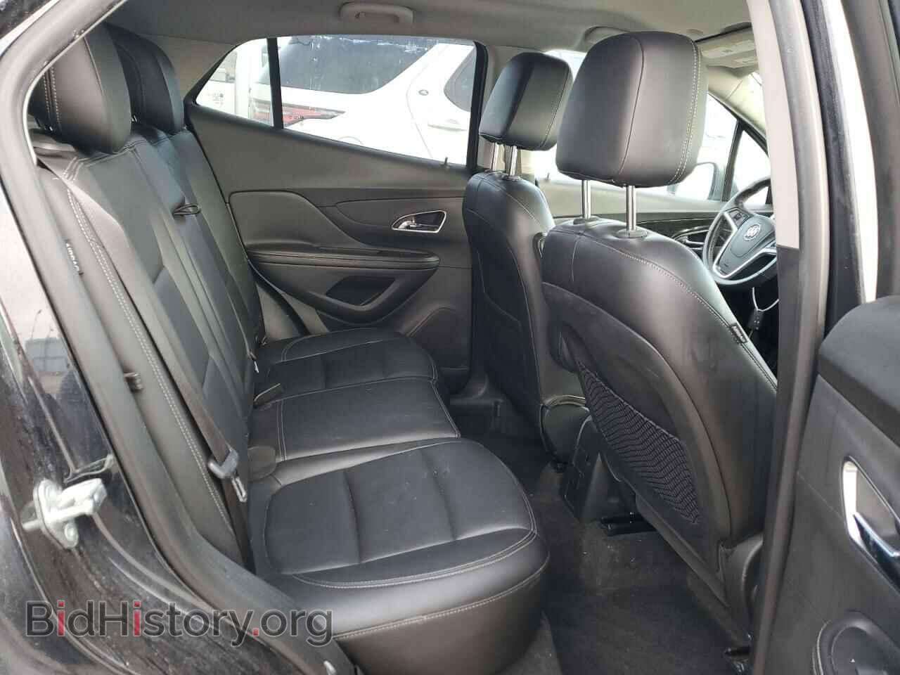 2014 BUICK ENCORE - VIN: KL4CJCSB0EB593164 - Photo 10