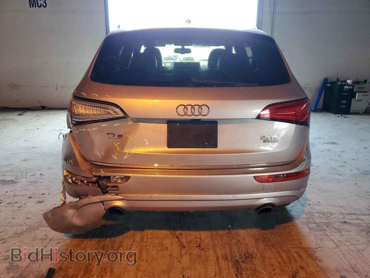 2016 AUDI Q5 - VIN: WA1L2AFP4GA069158 - Фото 6