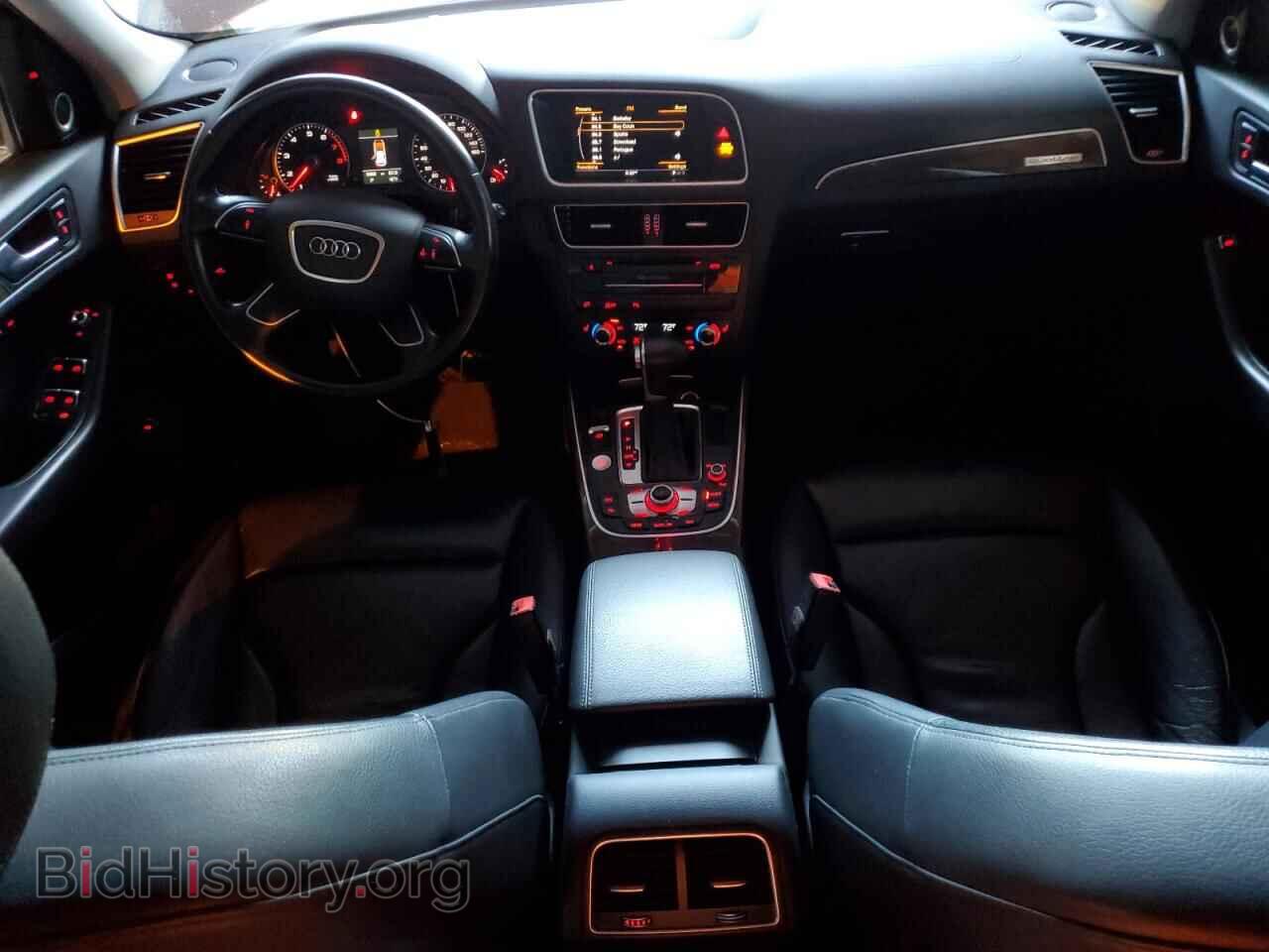 2016 AUDI Q5 - VIN: WA1L2AFP4GA069158 - Фото 8