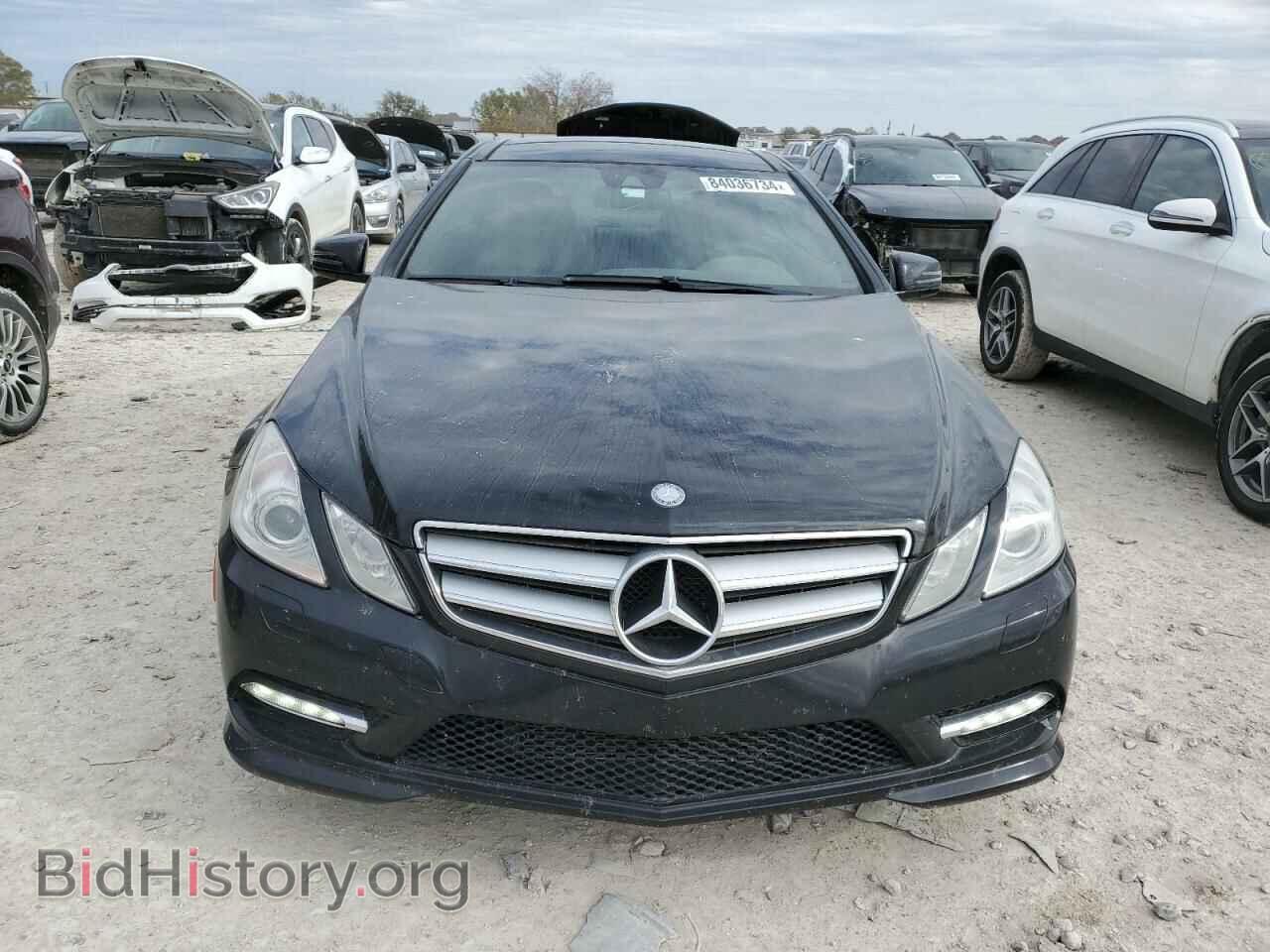 2013 MERCEDES-BENZ E-CLASS - VIN: WDDKJ7DBXDF203920 - Фото 5