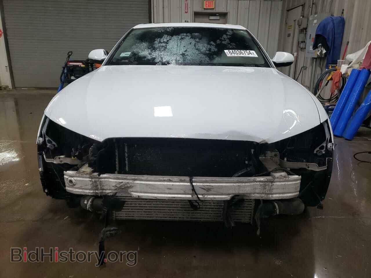 2016 AUDI A6 - VIN: WAUGFAFC6GN086090 - Фото 5