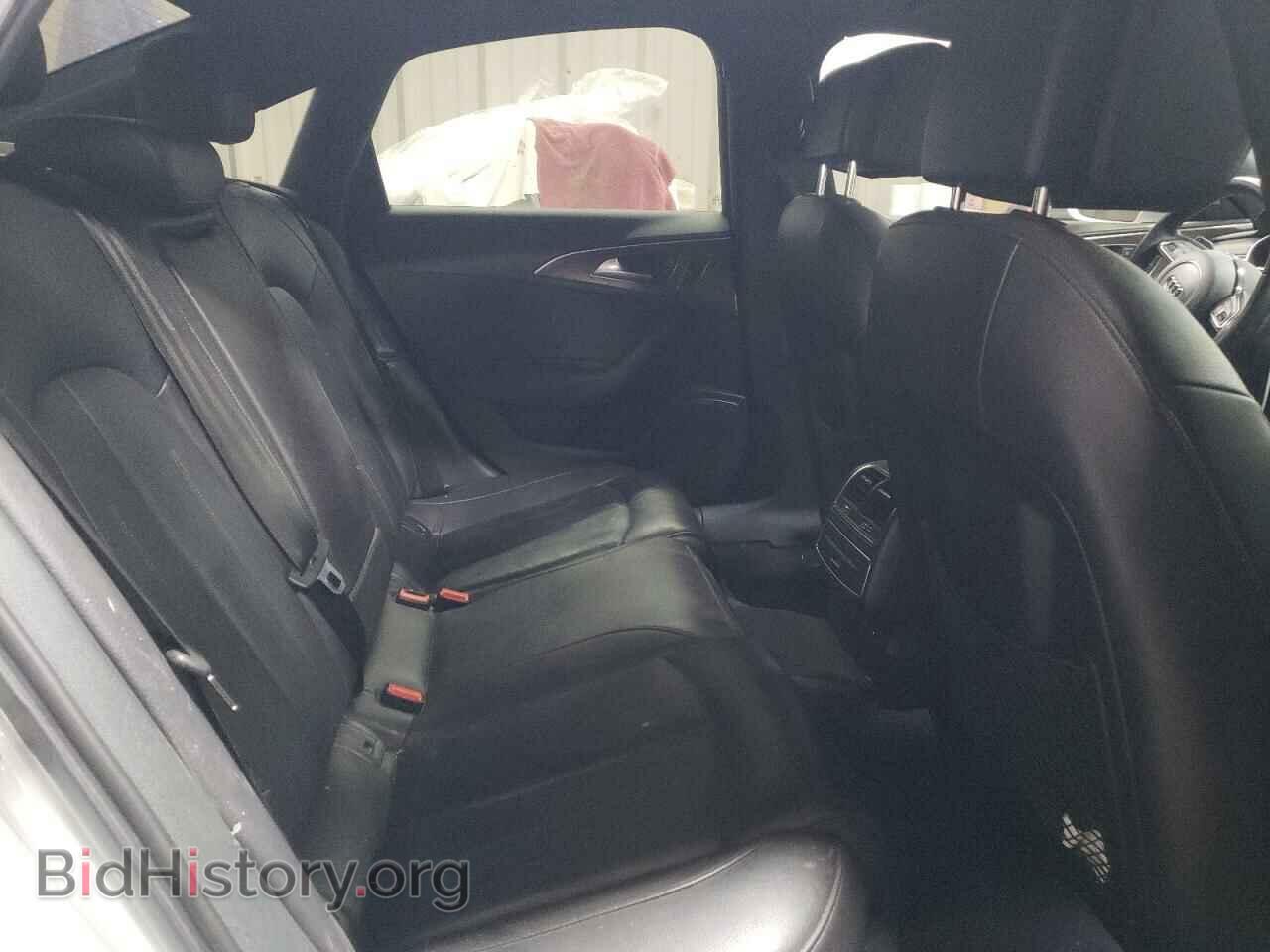 2016 AUDI A6 - VIN: WAUGFAFC6GN086090 - Фото 10