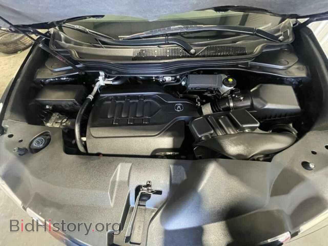 2014 ACURA MDX - VIN: 5FRYD3H44EB019206 - Photo 7