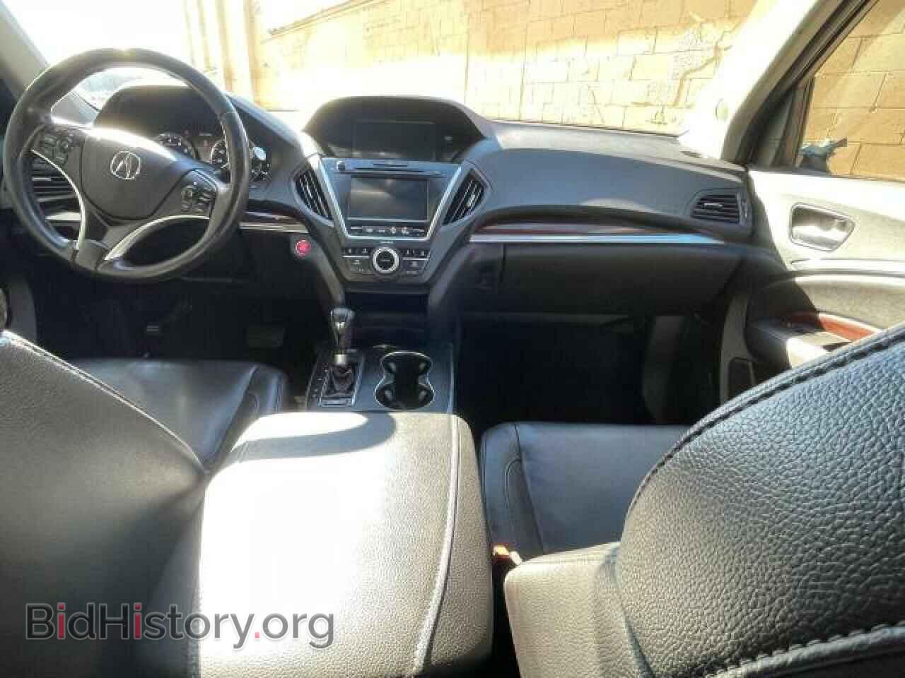 2014 ACURA MDX - VIN: 5FRYD3H44EB019206 - Photo 9