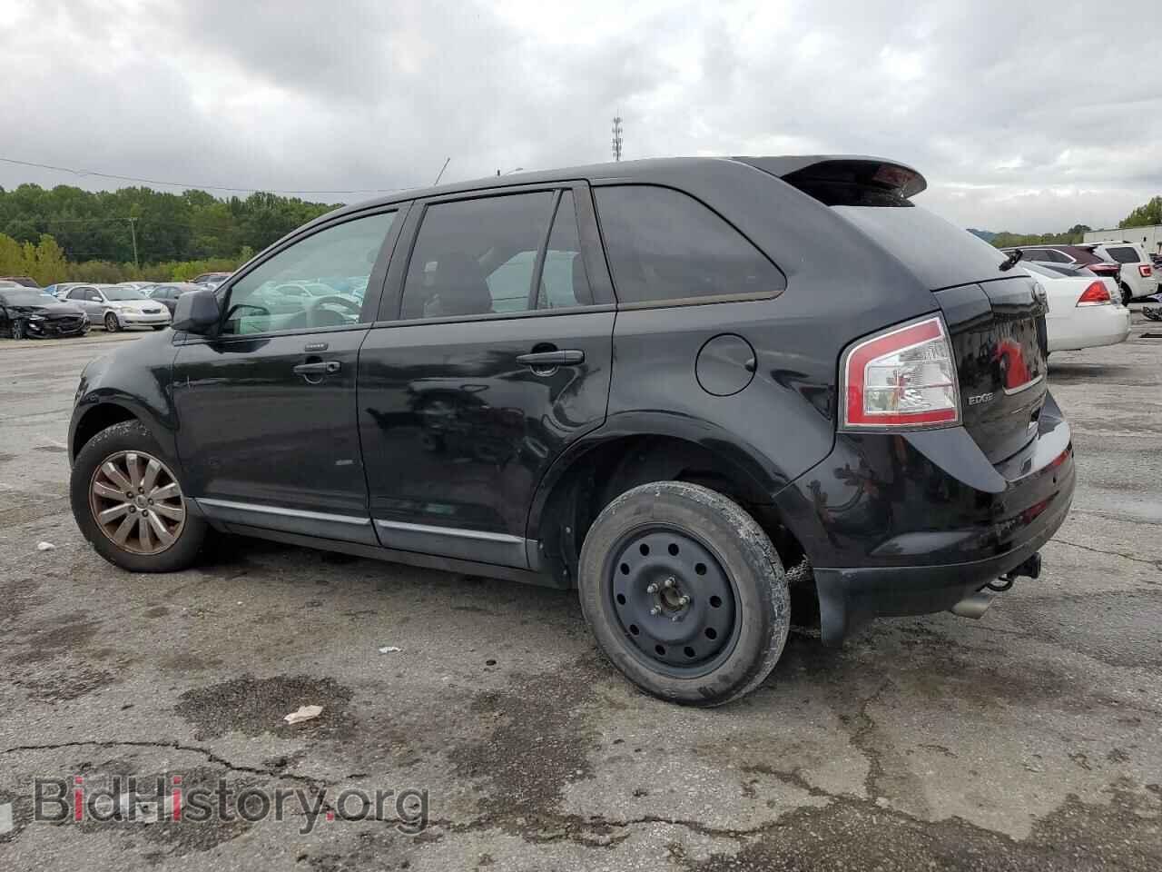 2010 FORD EDGE - VIN: 2FMDK3JC0ABB25680 - Фото 2