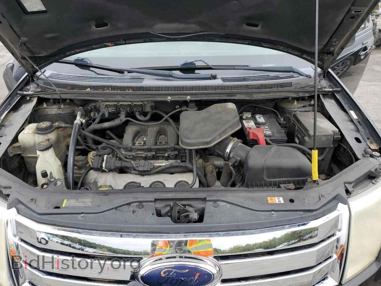 2010 FORD EDGE - VIN: 2FMDK3JC0ABB25680 - Фото 11