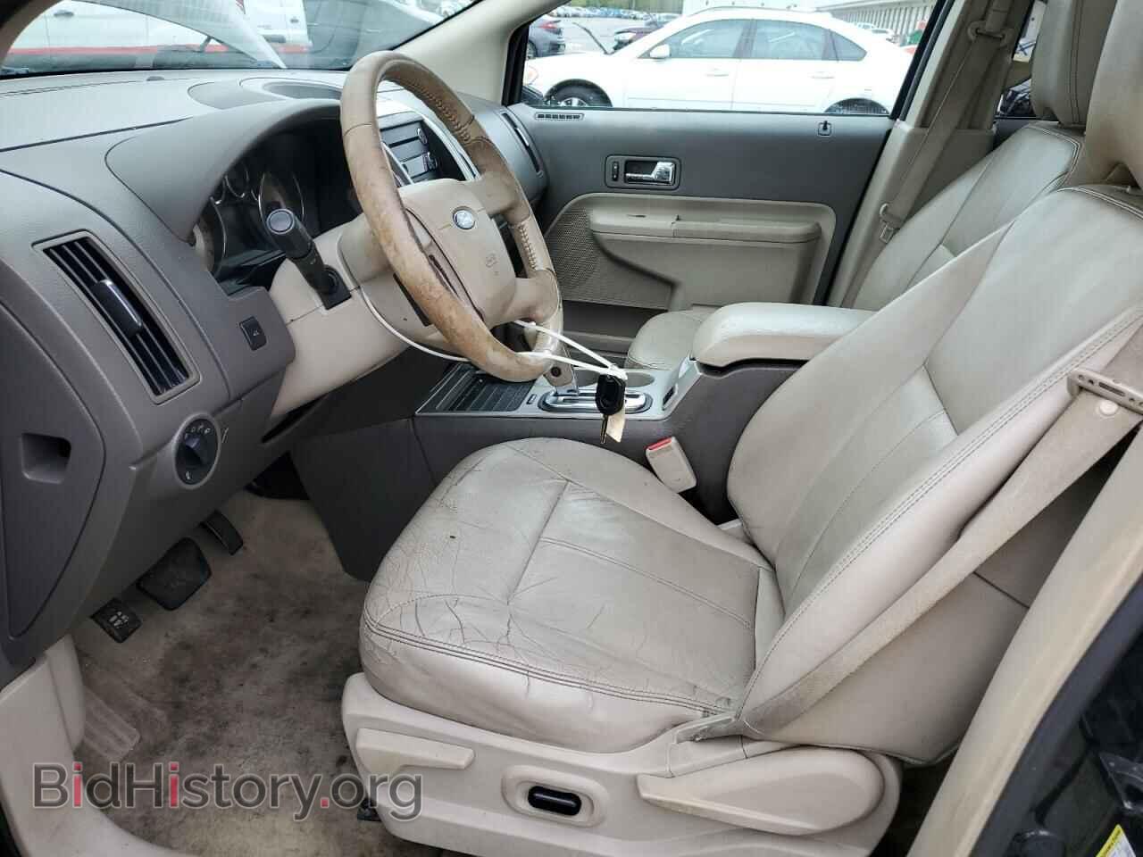 2010 FORD EDGE - VIN: 2FMDK3JC0ABB25680 - Фото 7