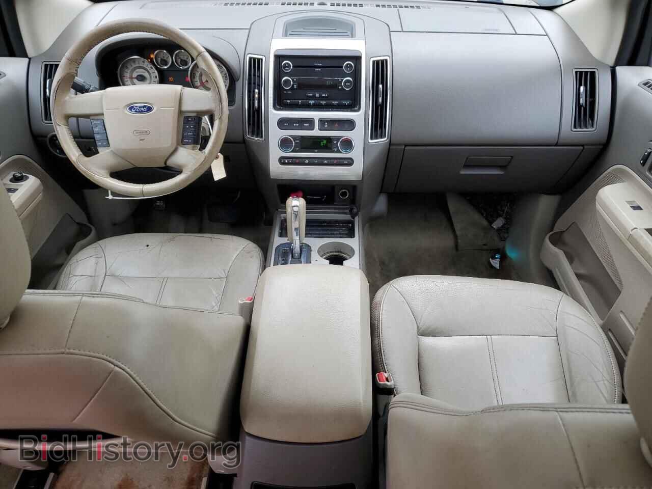 2010 FORD EDGE - VIN: 2FMDK3JC0ABB25680 - Фото 8