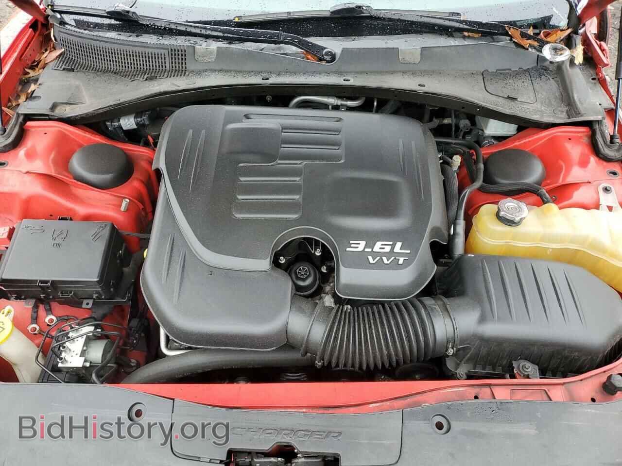 2018 DODGE CHARGER - VIN: 2C3CDXHG2JH163763 - Фото 11