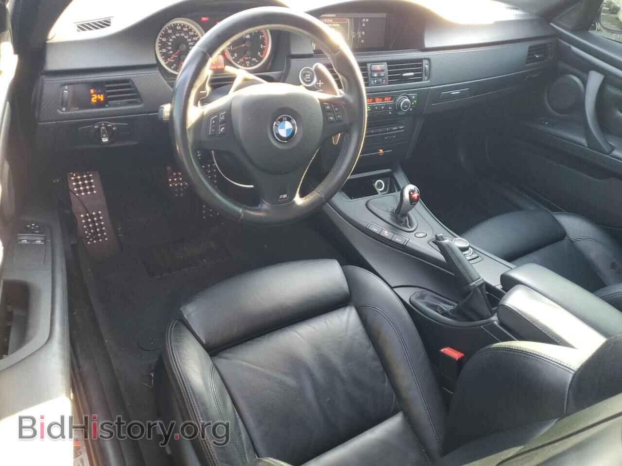 2011 BMW M3 - VIN: WBSKG9C58BE797130 - Фото 8