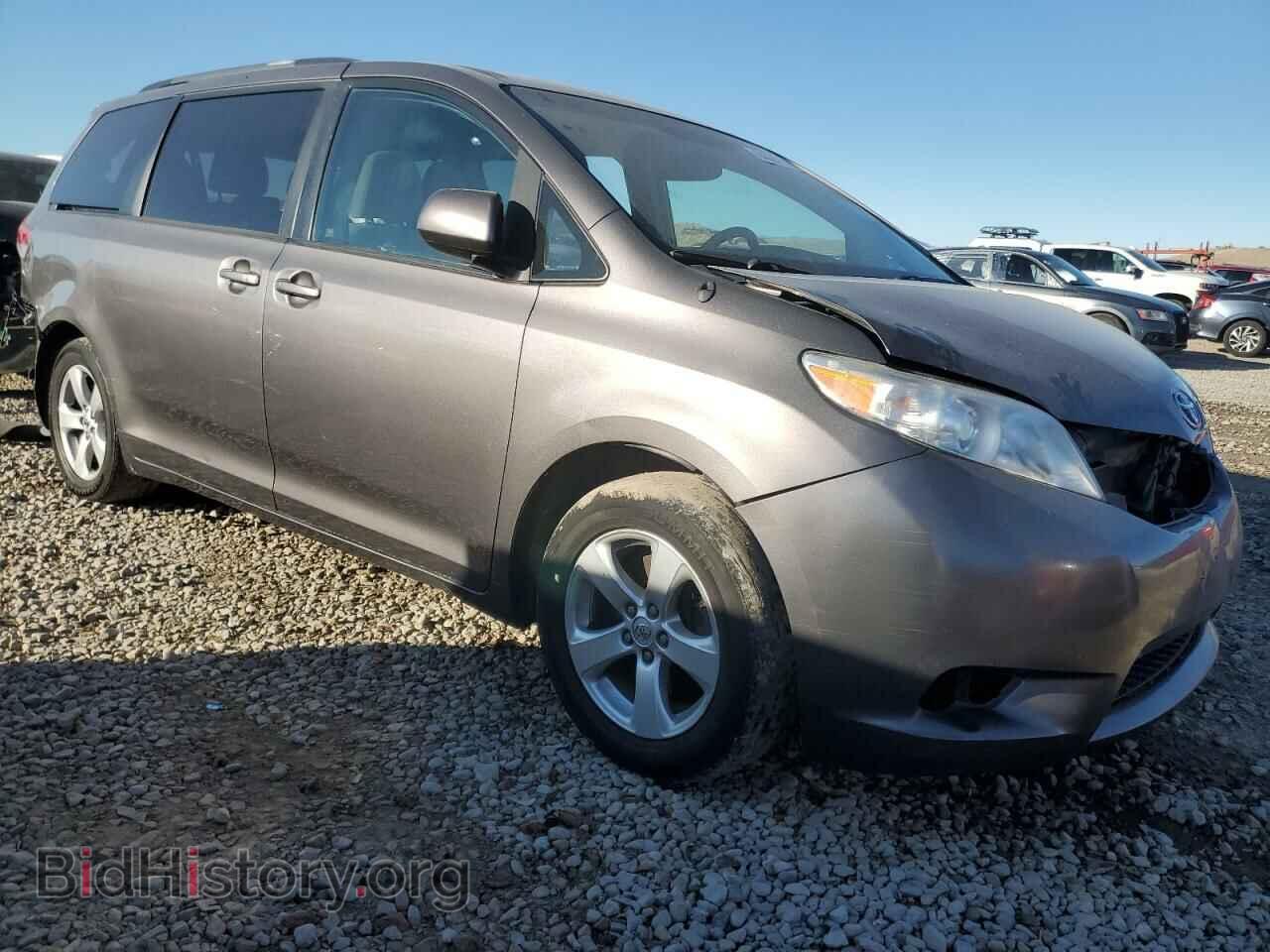 2013 TOYOTA All Models - VIN: 5TDKK3DC2DS331111 - Фото 4