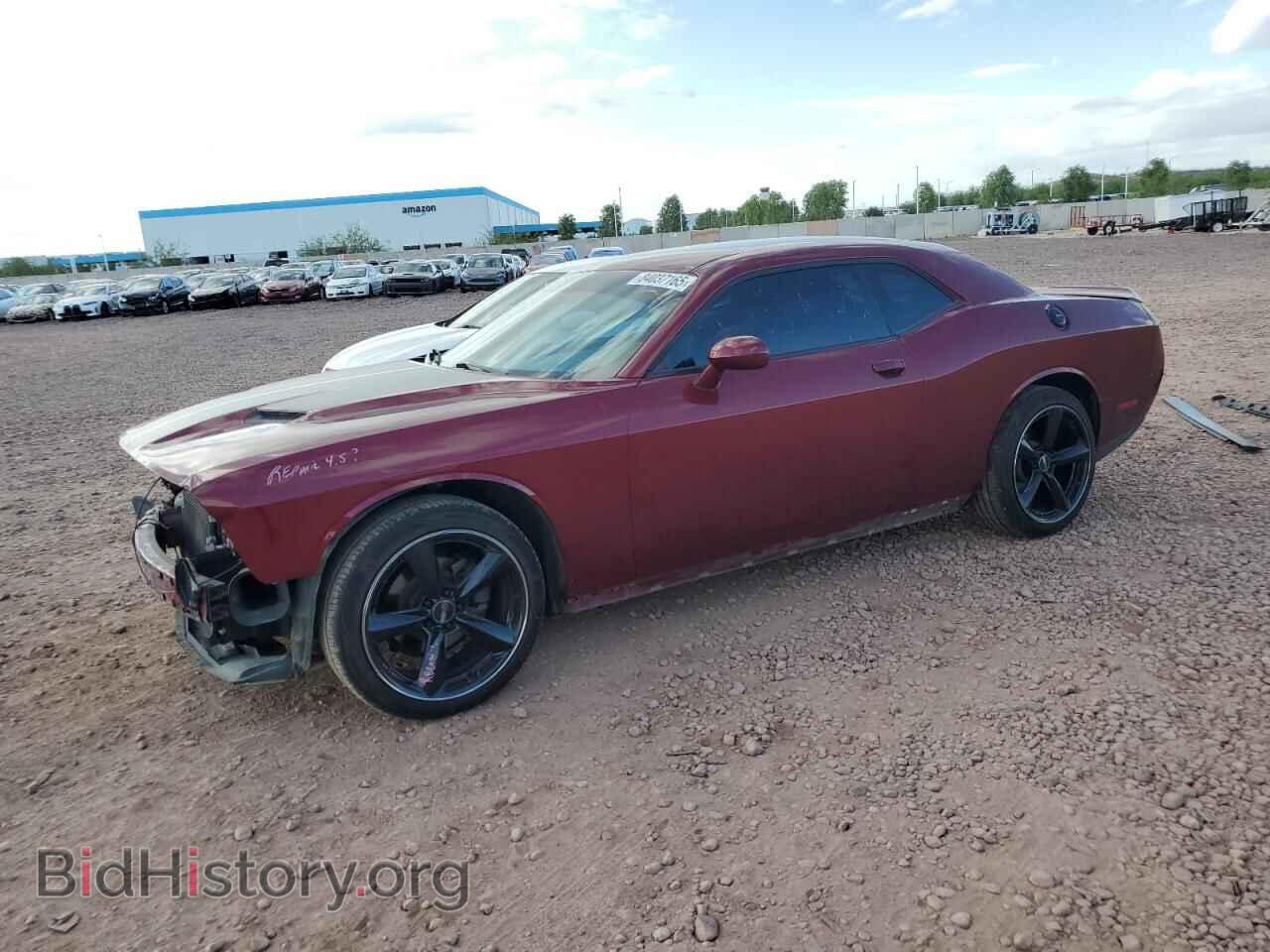 Photo 2C3CDZAG7KH524363 - DODGE CHALLENGER 2019