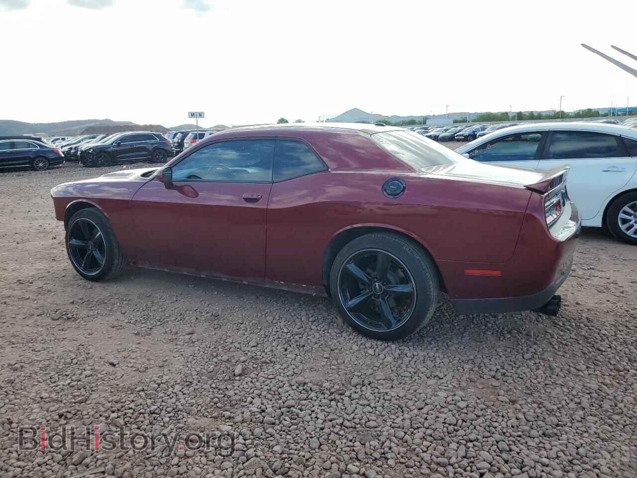 2019 DODGE CHALLENGER - VIN: 2C3CDZAG7KH524363 - Фото 2