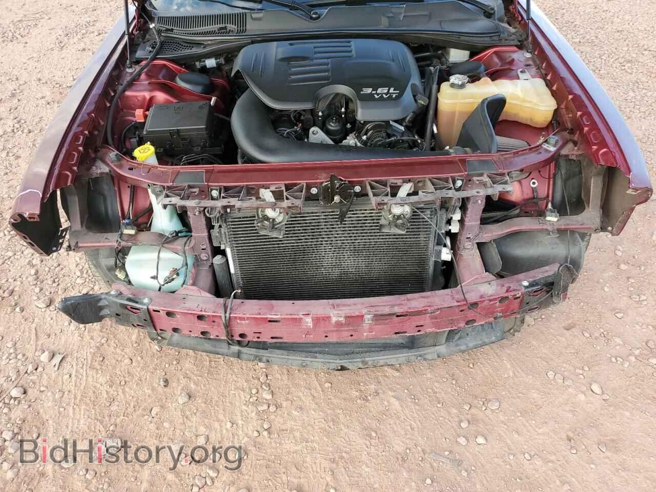 2019 DODGE CHALLENGER - VIN: 2C3CDZAG7KH524363 - Фото 11
