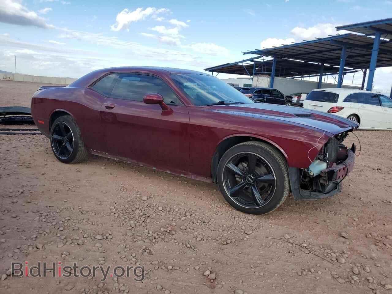 2019 DODGE CHALLENGER - VIN: 2C3CDZAG7KH524363 - Фото 4