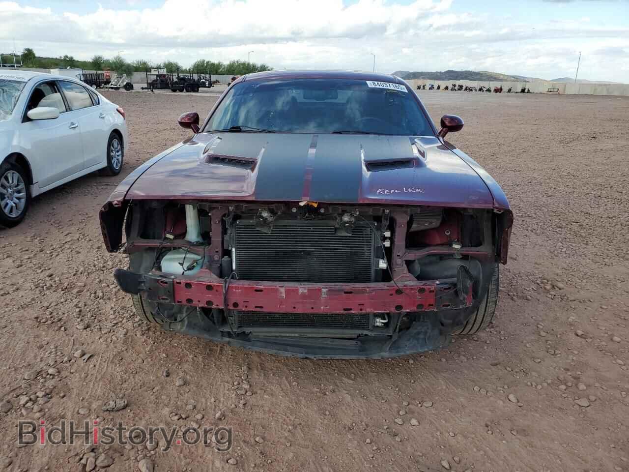 2019 DODGE CHALLENGER - VIN: 2C3CDZAG7KH524363 - Фото 5