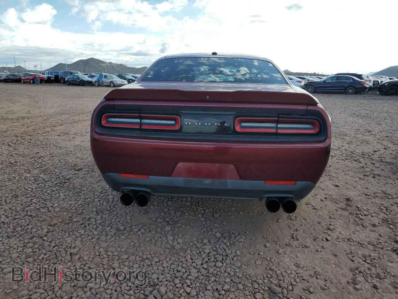 2019 DODGE CHALLENGER - VIN: 2C3CDZAG7KH524363 - Фото 6