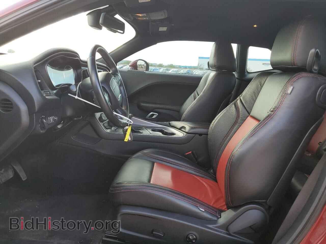 2019 DODGE CHALLENGER - VIN: 2C3CDZAG7KH524363 - Фото 7