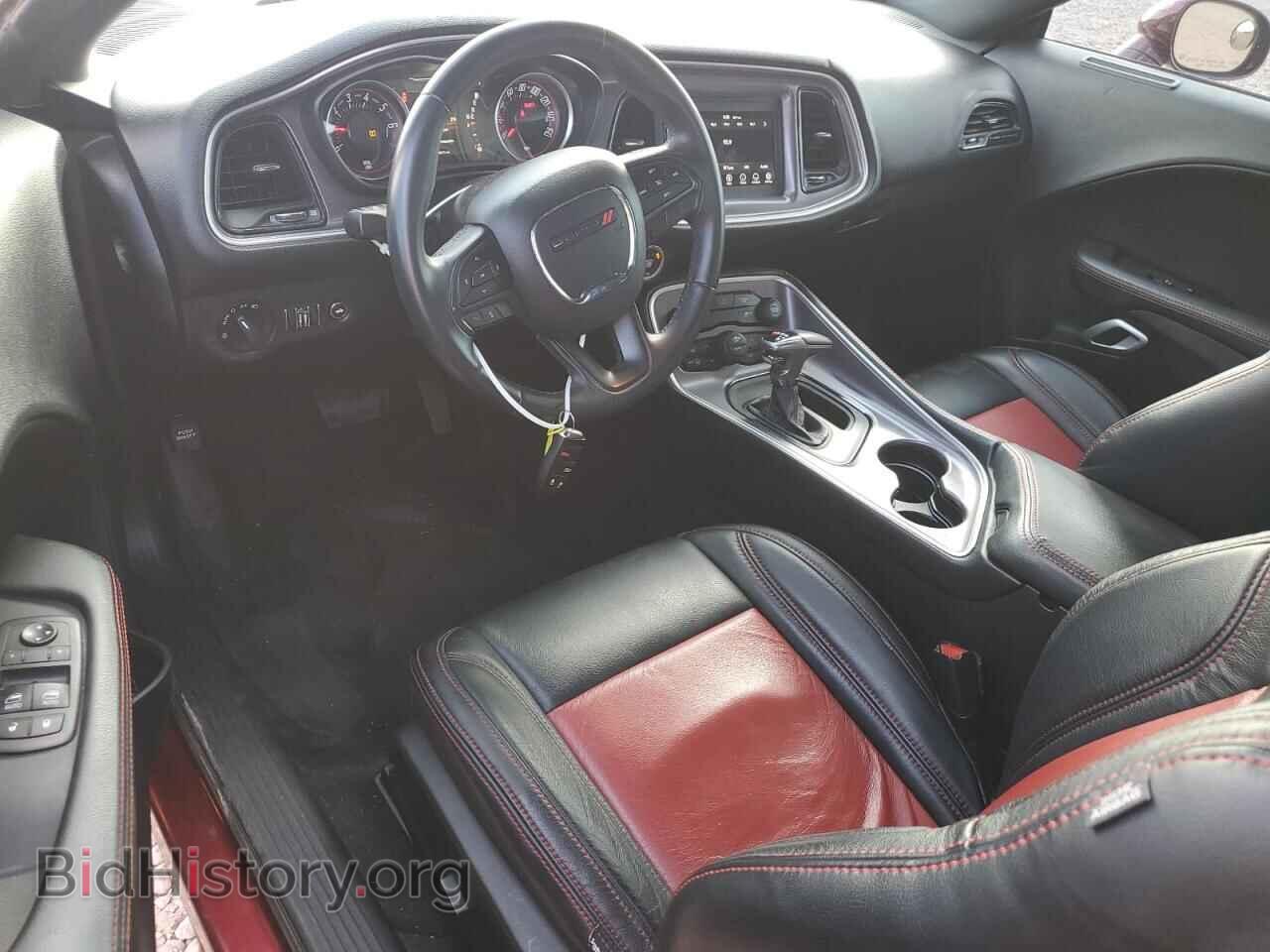 2019 DODGE CHALLENGER - VIN: 2C3CDZAG7KH524363 - Фото 8
