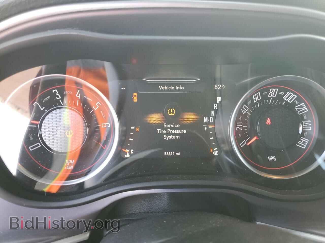2019 DODGE CHALLENGER - VIN: 2C3CDZAG7KH524363 - Фото 9