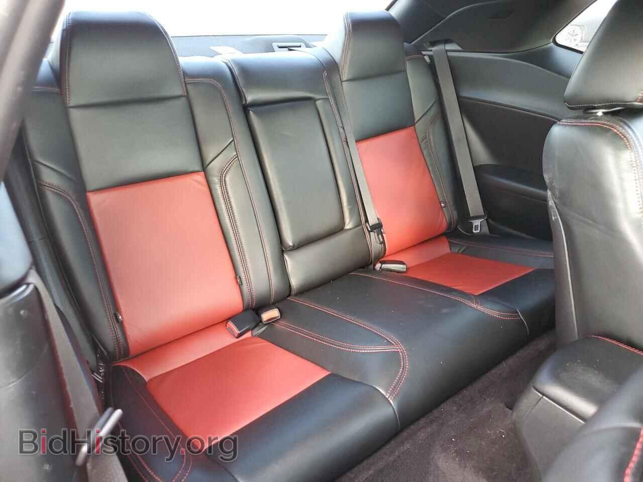 2019 DODGE CHALLENGER - VIN: 2C3CDZAG7KH524363 - Фото 10