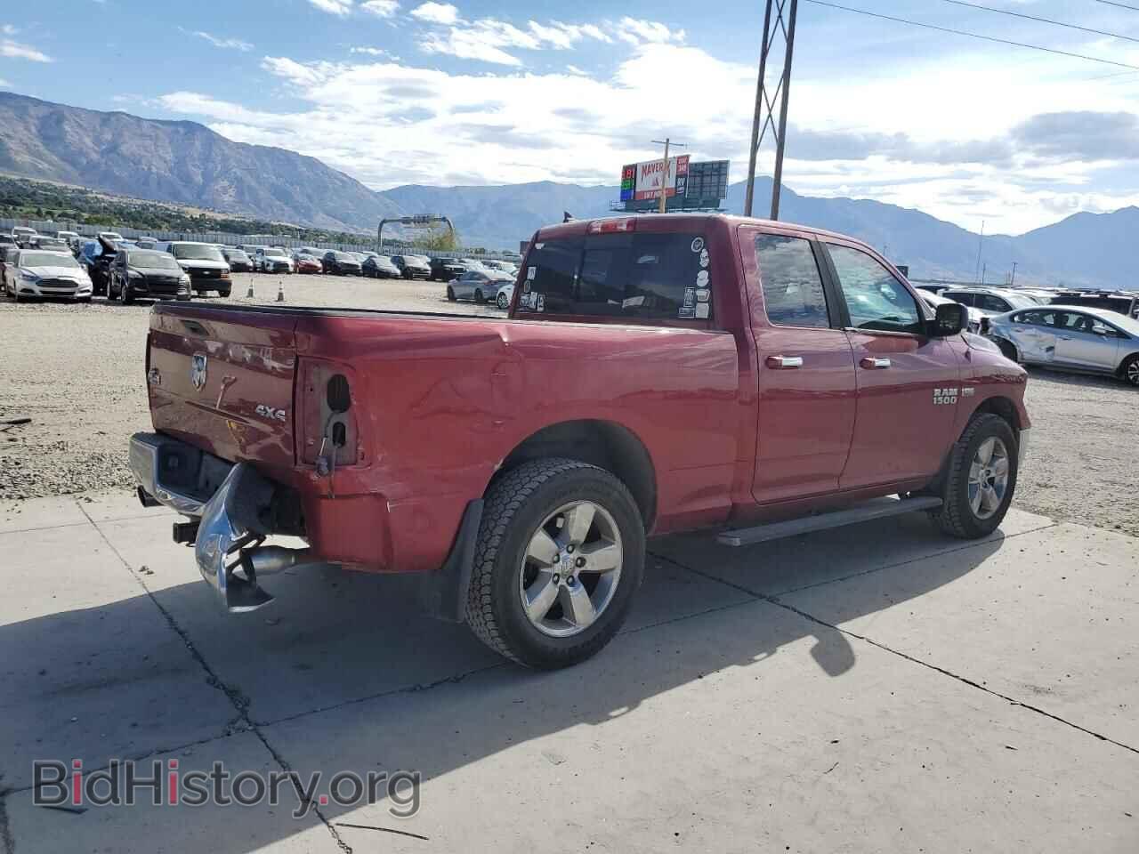 2014 RAM 1500 - VIN: 1C6RR7GT4ES119856 - Фото 3