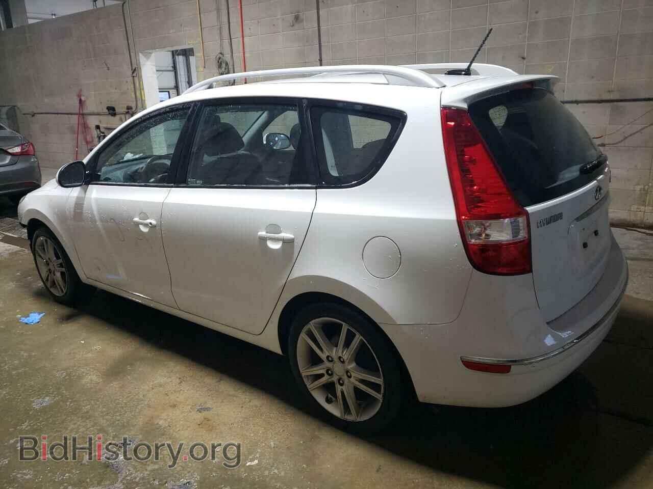 2011 HYUNDAI ELANTRA - VIN: KMHDC8AEXBU093991 - Фото 2