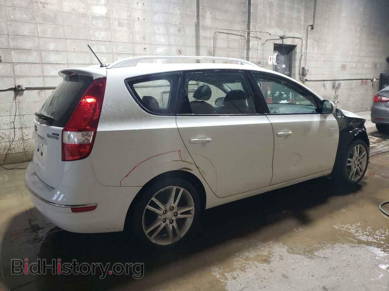 2011 HYUNDAI ELANTRA - VIN: KMHDC8AEXBU093991 - Фото 3