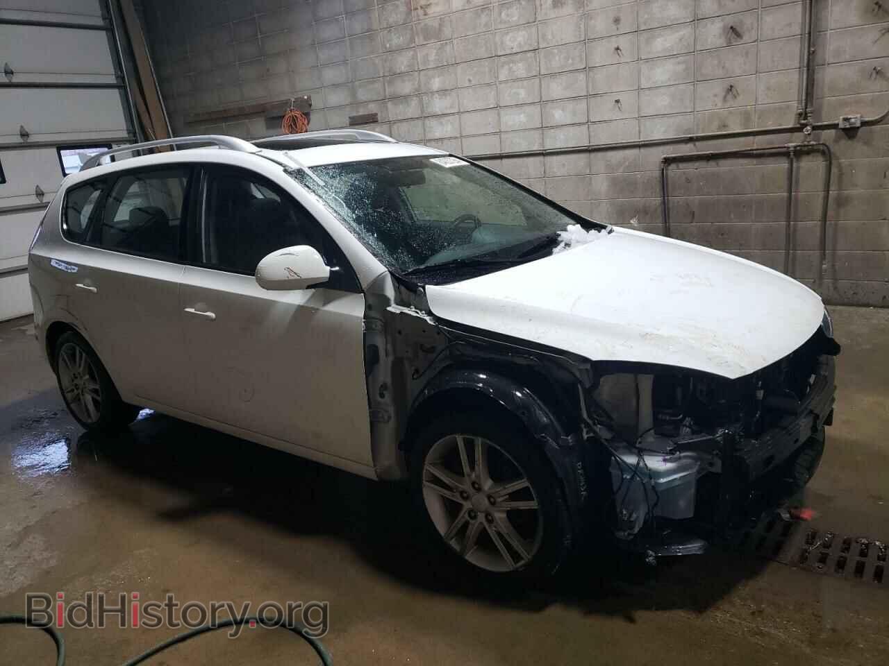 2011 HYUNDAI ELANTRA - VIN: KMHDC8AEXBU093991 - Фото 4
