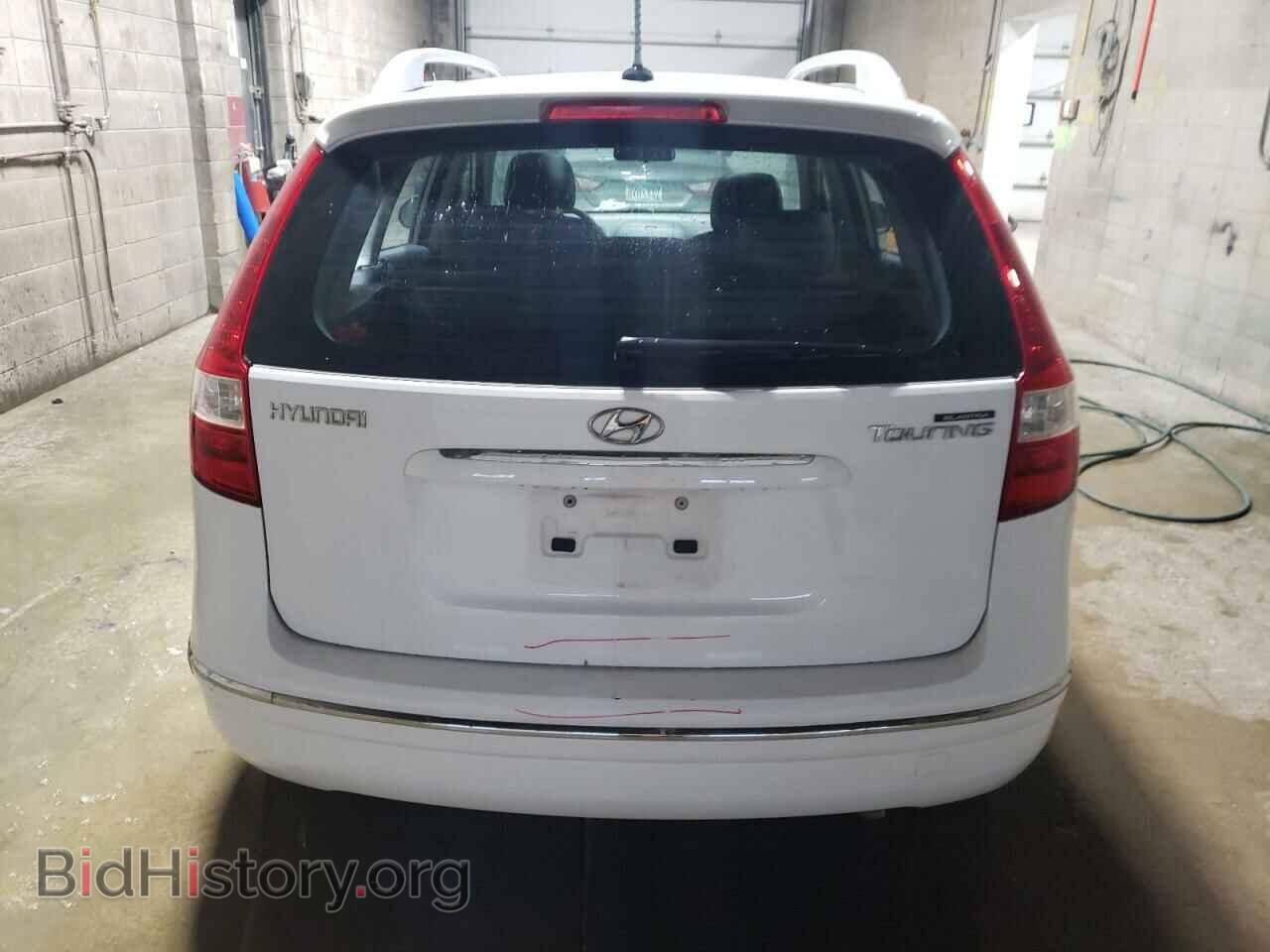 2011 HYUNDAI ELANTRA - VIN: KMHDC8AEXBU093991 - Фото 6