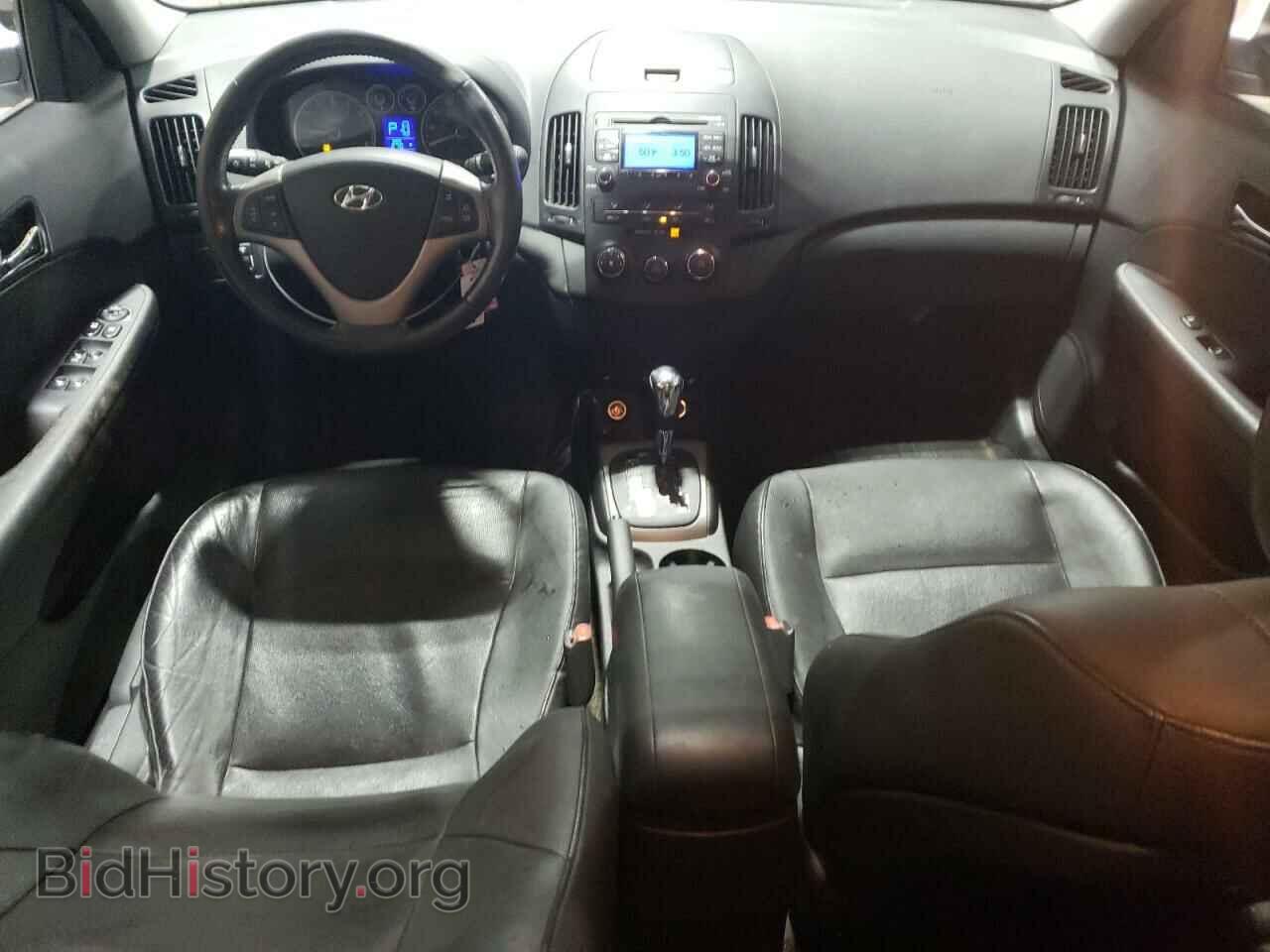 2011 HYUNDAI ELANTRA - VIN: KMHDC8AEXBU093991 - Фото 8
