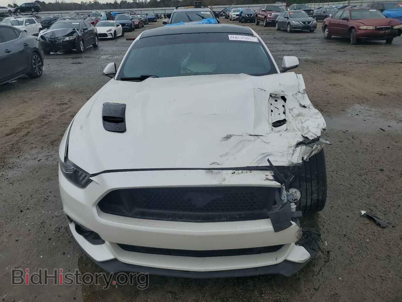 2017 FORD MUSTANG - VIN: 1FA6P8CF9H5280641 - Фото 5