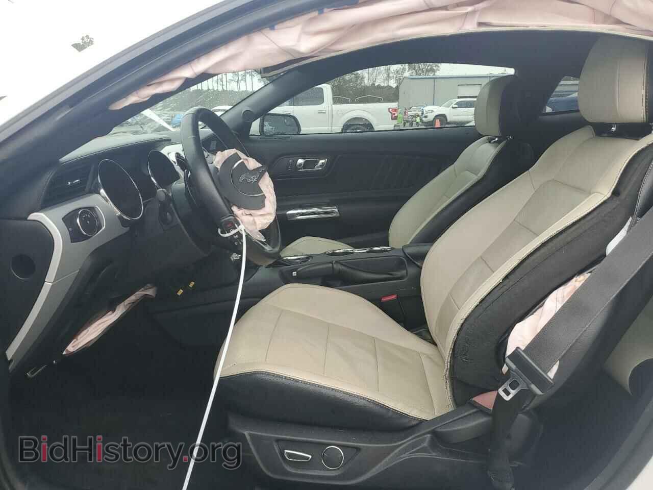 2017 FORD MUSTANG - VIN: 1FA6P8CF9H5280641 - Фото 7