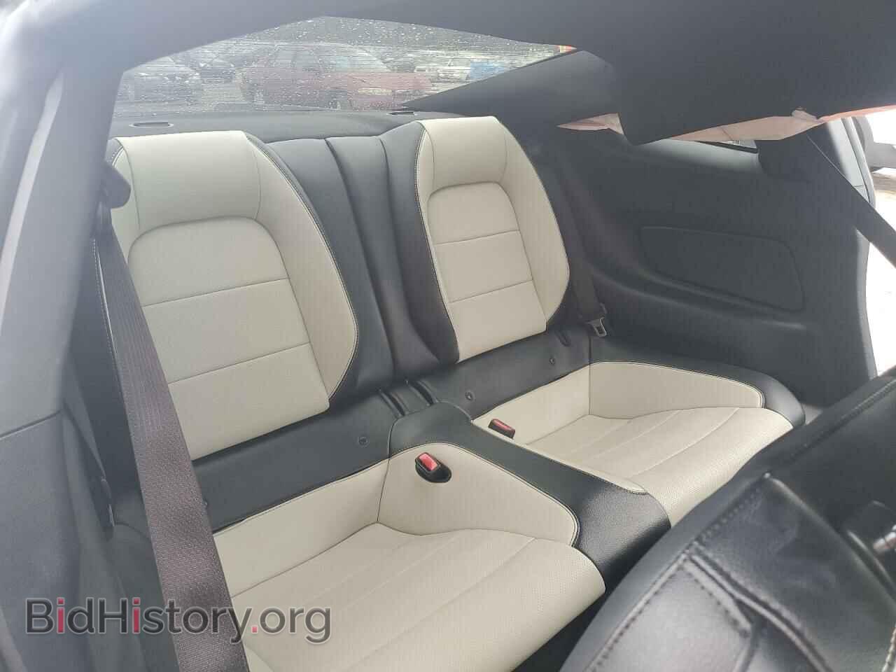 2017 FORD MUSTANG - VIN: 1FA6P8CF9H5280641 - Фото 10
