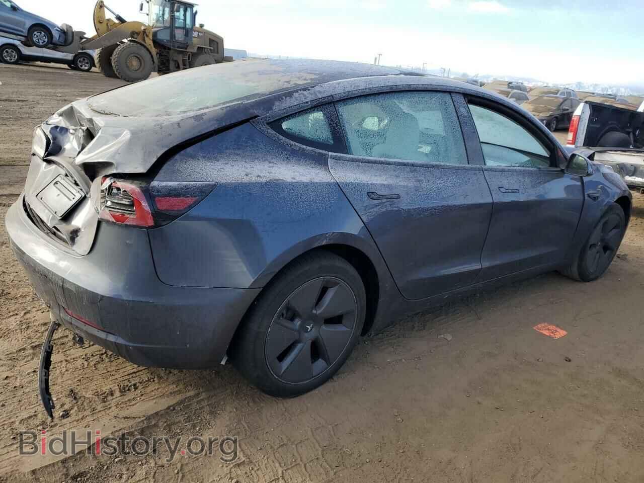2023 TESLA MODEL 3 - VIN: 5YJ3E1EA8PF624100 - Photo 3