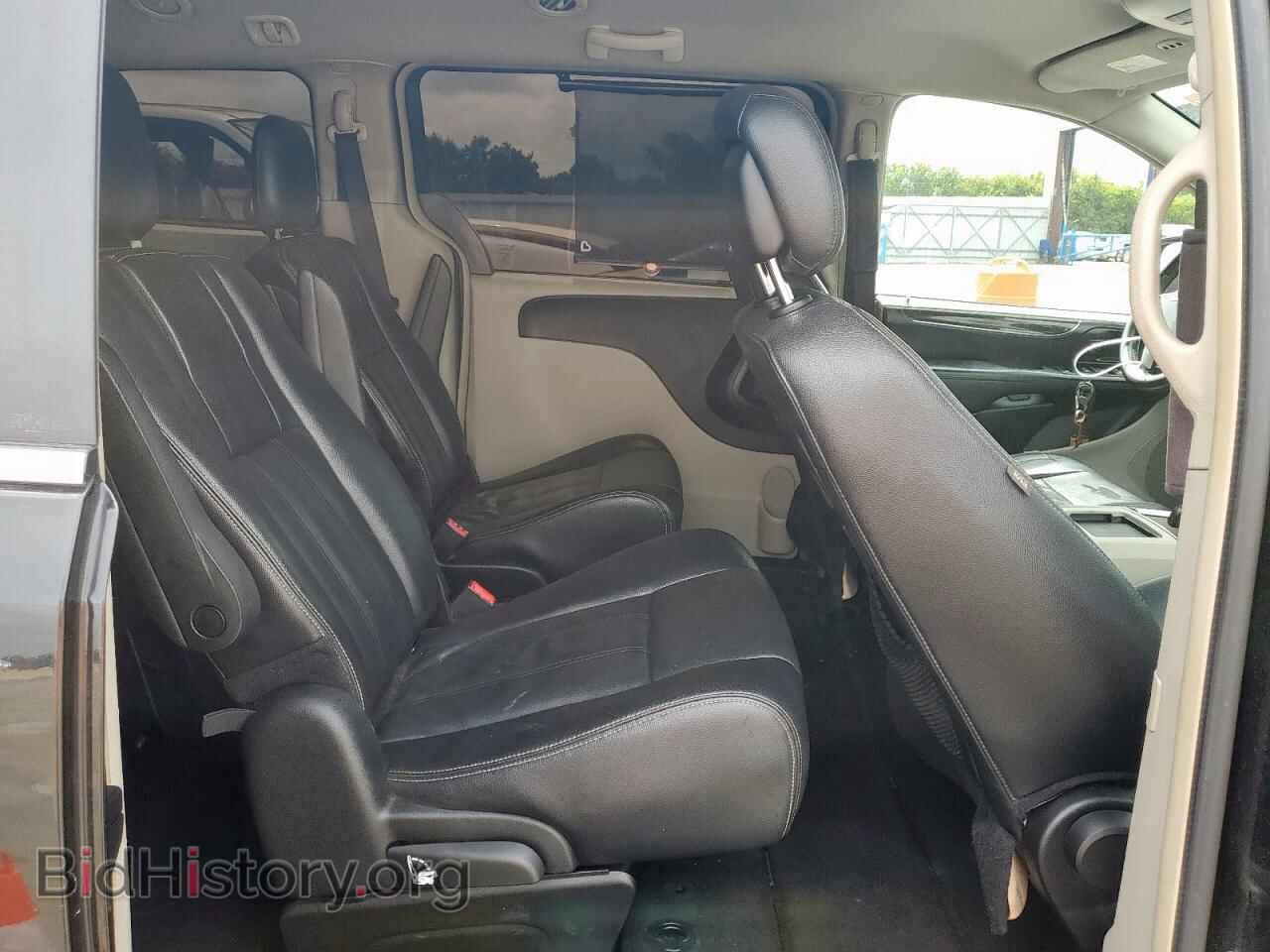 2014 CHRYSLER MINIVAN - VIN: 2C4RC1BG0ER272138 - Фото 11