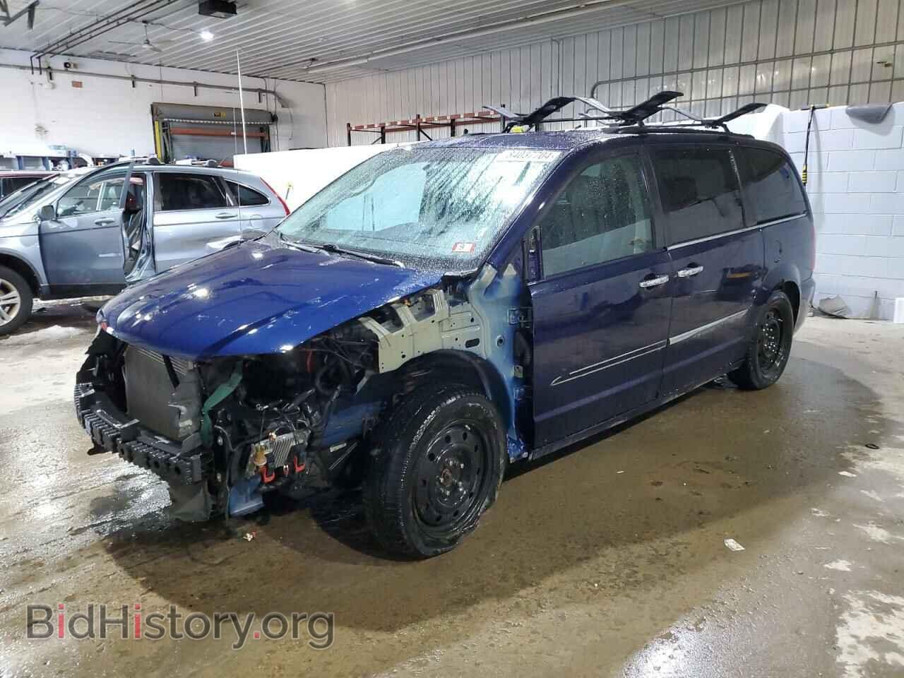 Photo 2C4RC1BG6GR283079 - CHRYSLER MINIVAN 2016