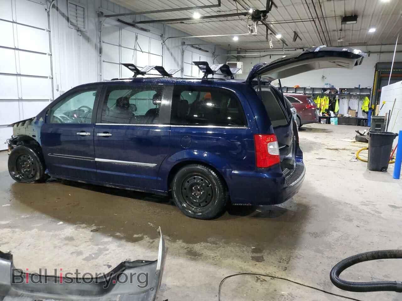 2016 CHRYSLER MINIVAN - VIN: 2C4RC1BG6GR283079 - Фото 2