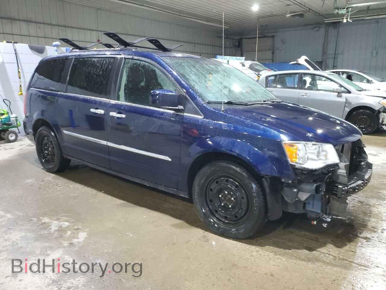 2016 CHRYSLER MINIVAN - VIN: 2C4RC1BG6GR283079 - Фото 4