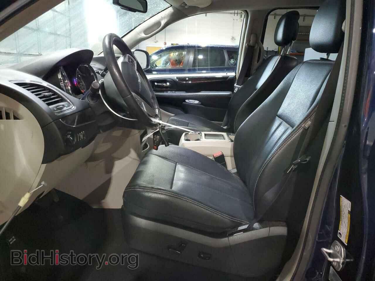 2016 CHRYSLER MINIVAN - VIN: 2C4RC1BG6GR283079 - Фото 7