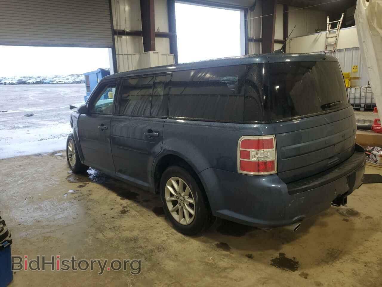 2018 FORD FLEX - VIN: 2FMGK5B85JBA15307 - Photo 2