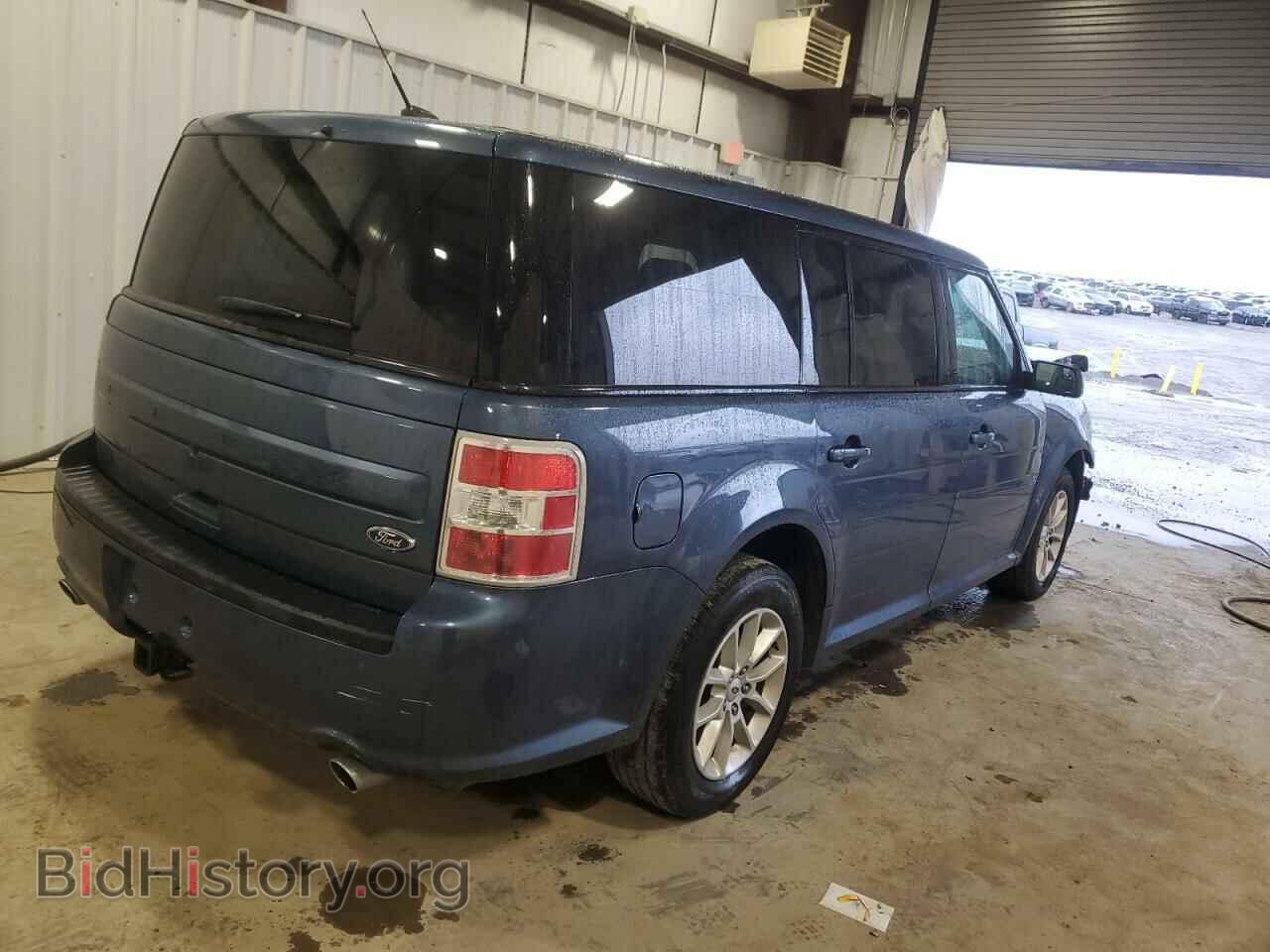 2018 FORD FLEX - VIN: 2FMGK5B85JBA15307 - Photo 3