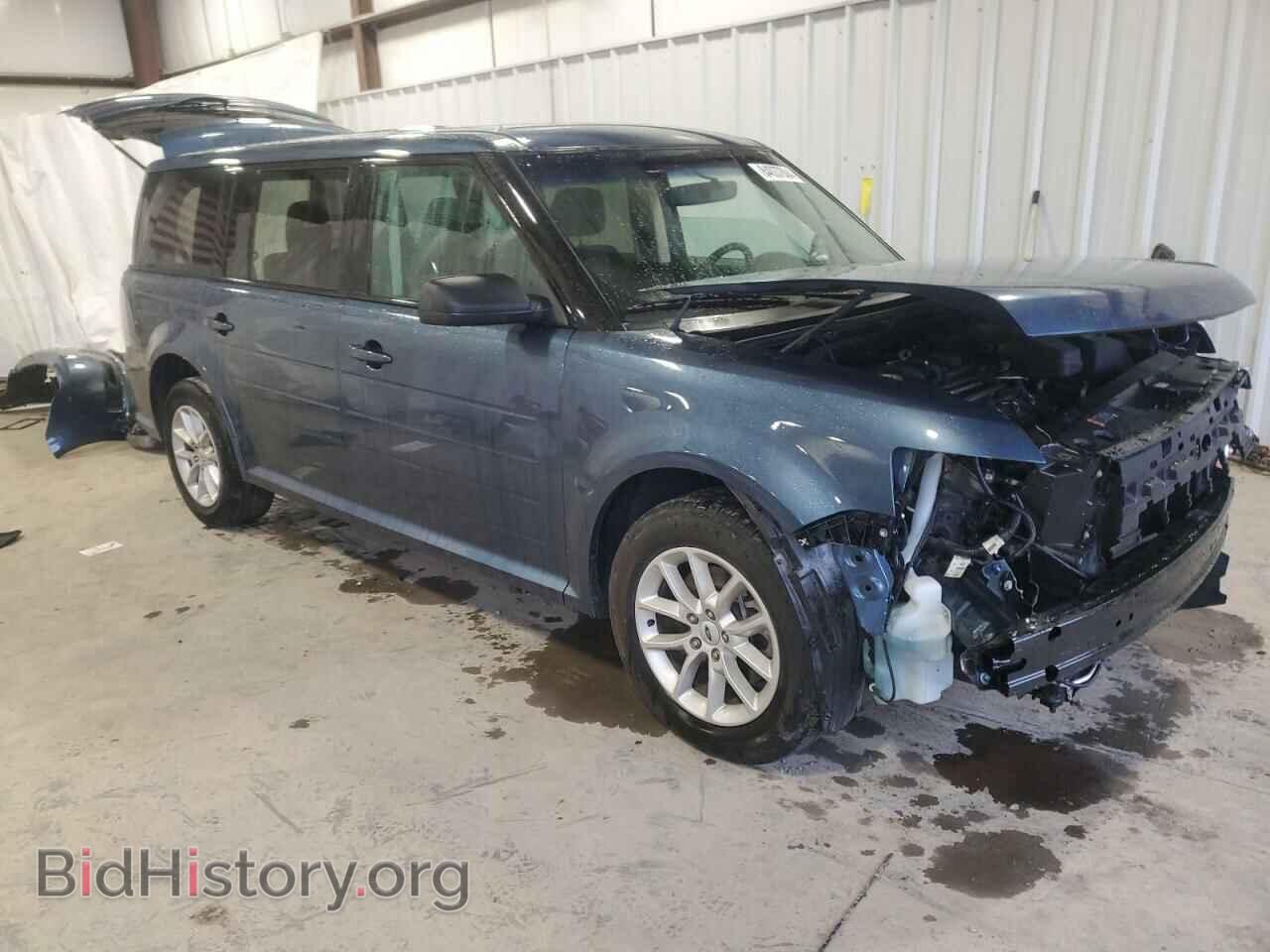 2018 FORD FLEX - VIN: 2FMGK5B85JBA15307 - Photo 4