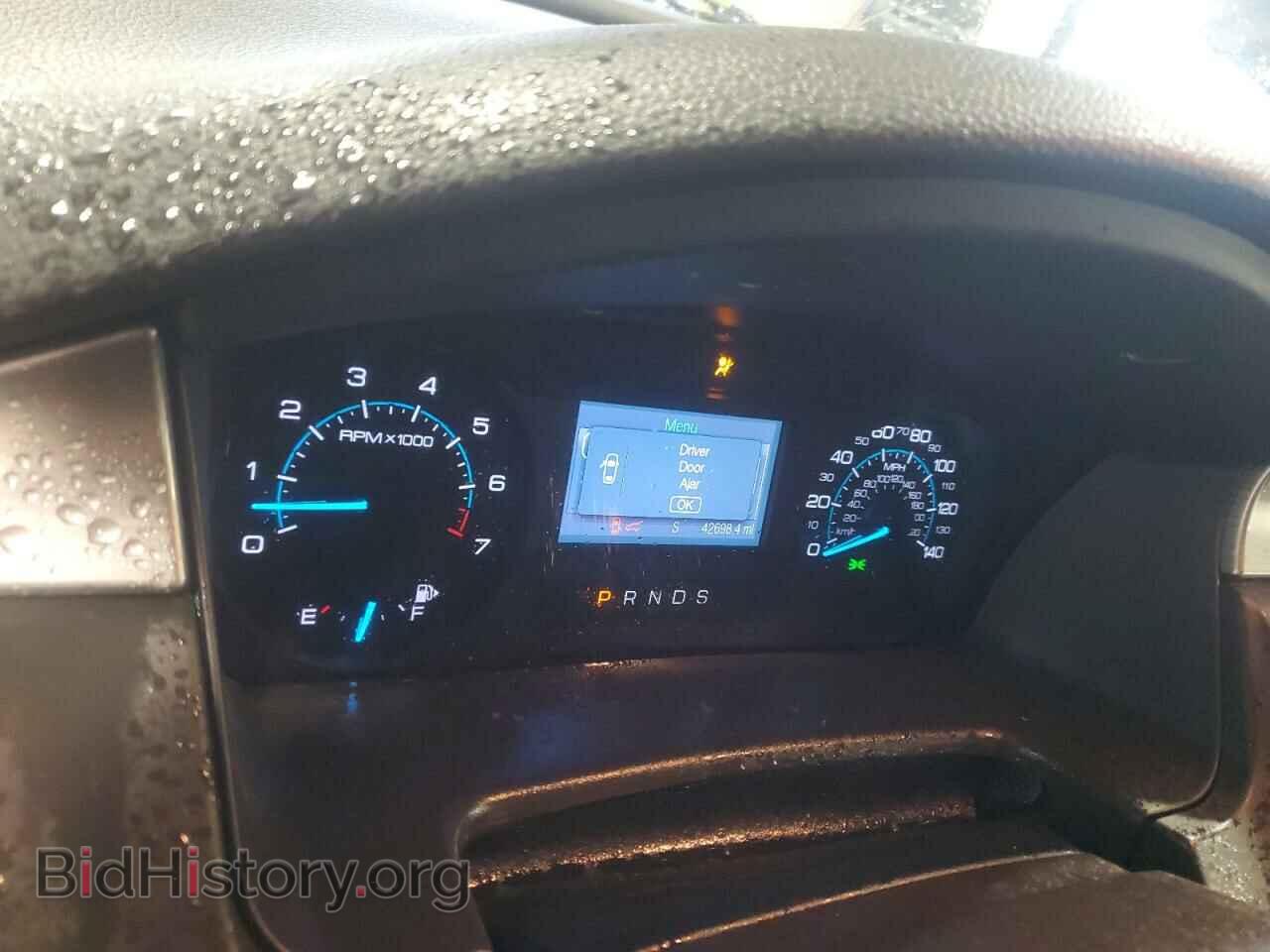 2018 FORD FLEX - VIN: 2FMGK5B85JBA15307 - Photo 9