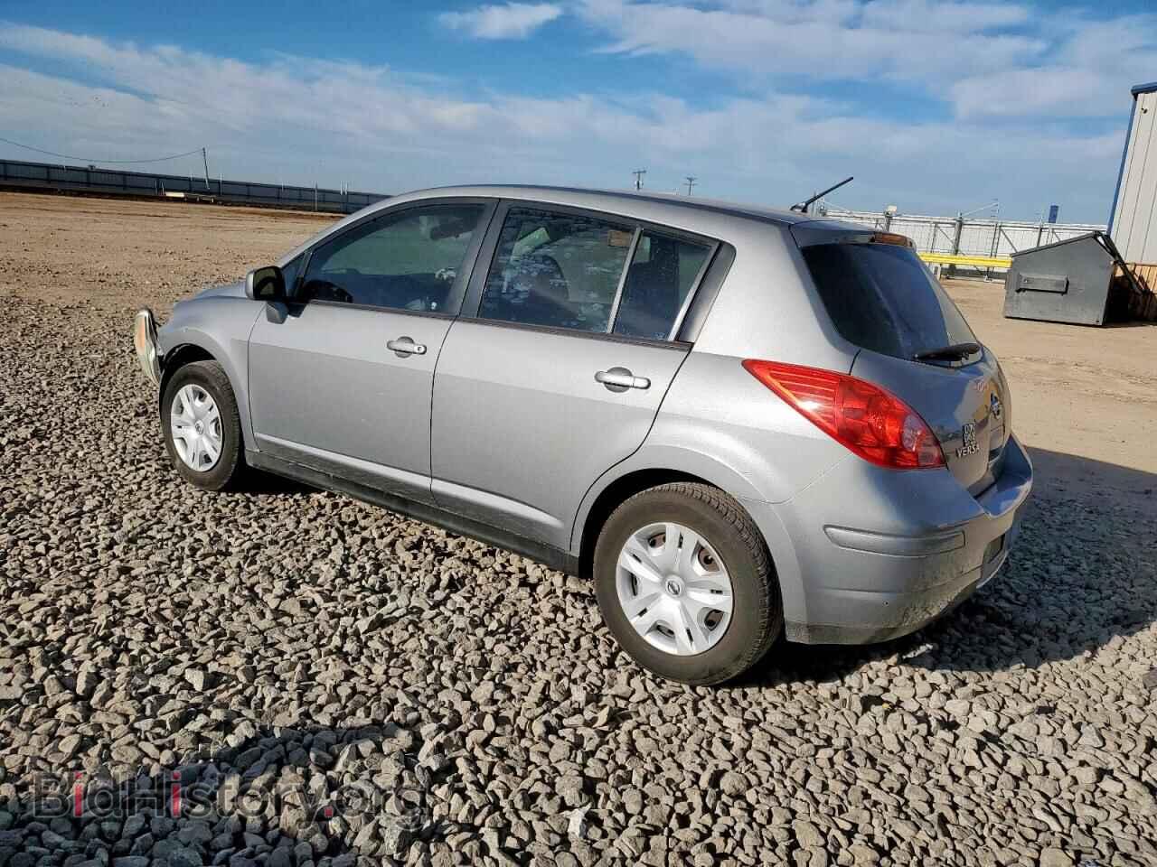 2012 NISSAN VERSA - VIN: 3N1BC1CP7CK242587 - Фото 2
