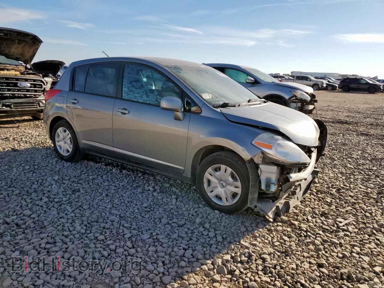 2012 NISSAN VERSA - VIN: 3N1BC1CP7CK242587 - Фото 4